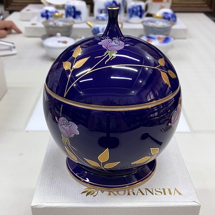 摆件香兰社正品保真