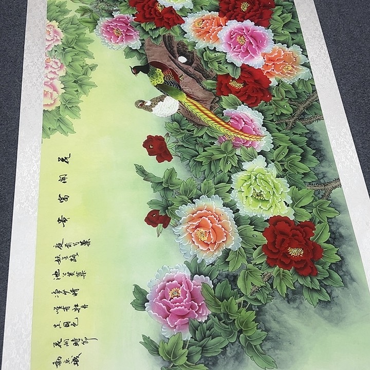 小鱼美术作品欣赏