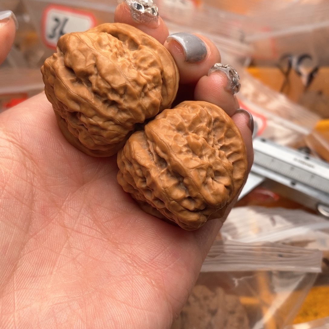 文玩核桃吊坠37全品