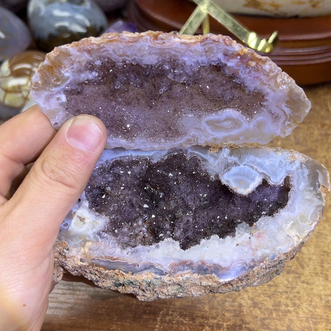 水晶大型摆件（非配饰）未镶嵌