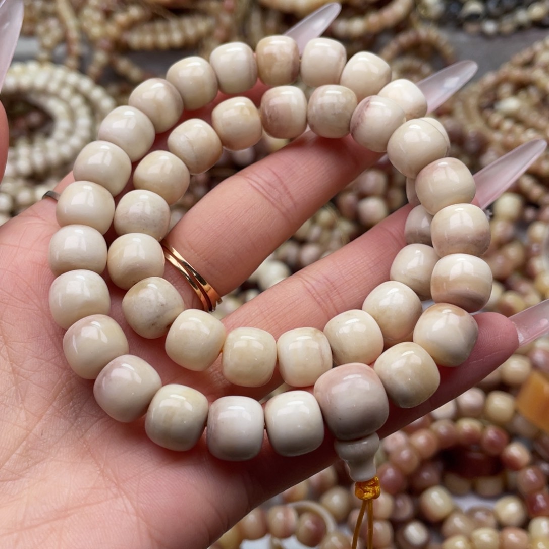 鹿骨手串/手链小*丶骆驼祥子