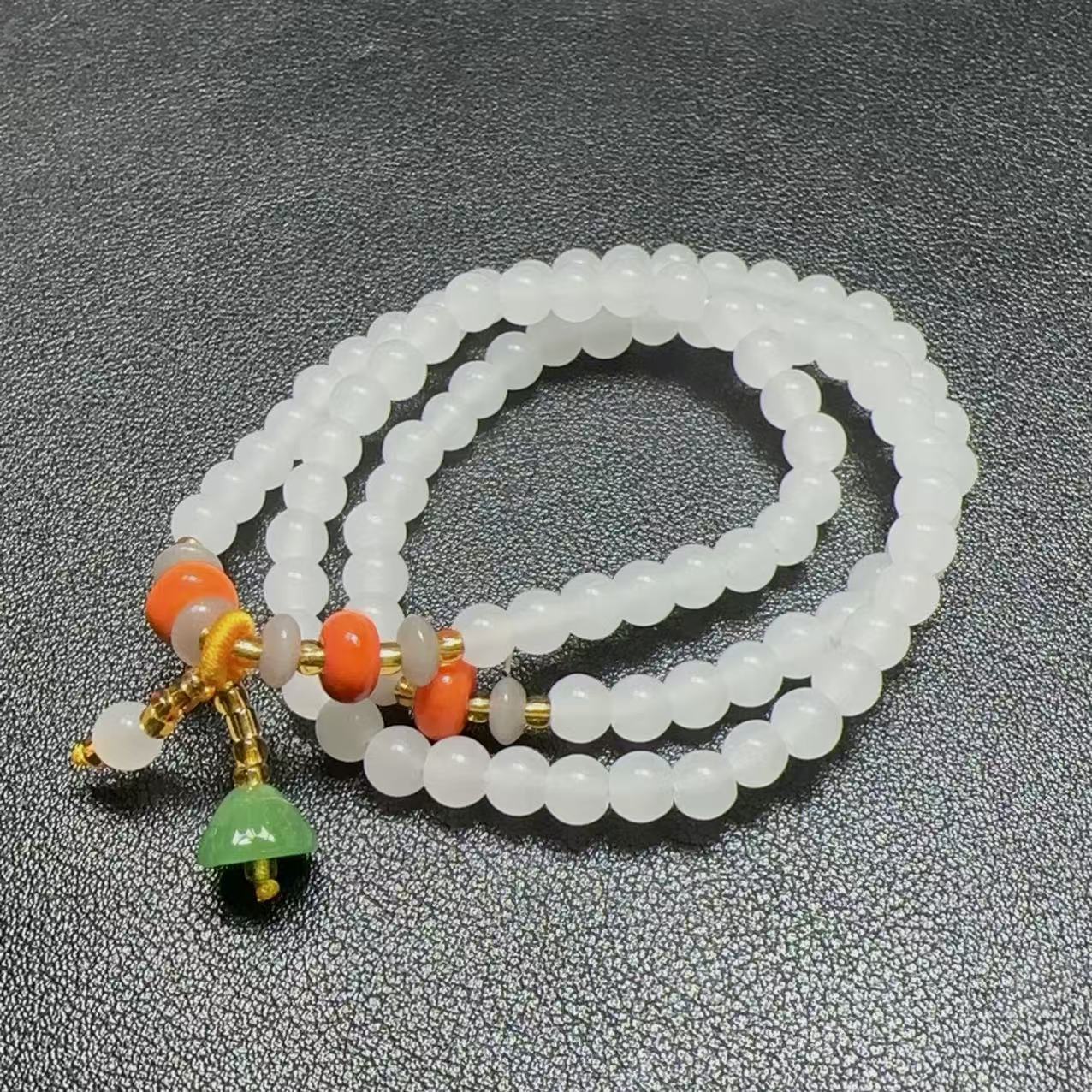 LQ002 精美珠宝手串 尺寸6mm