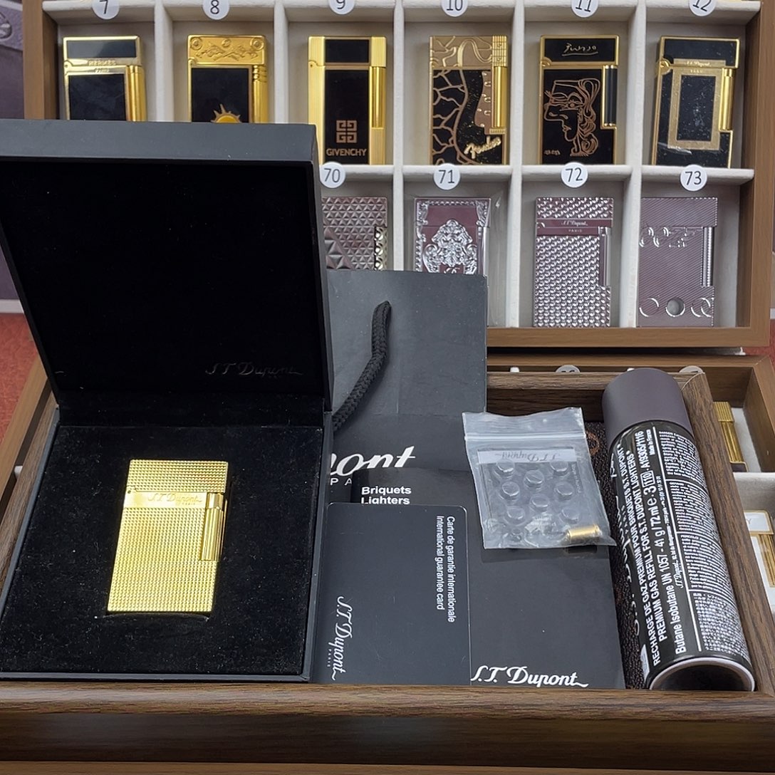 唯***我巴黎钉，金色，全套礼盒