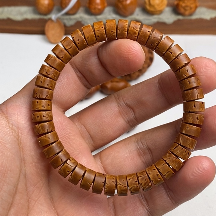 橄榄核手串/手链核壁