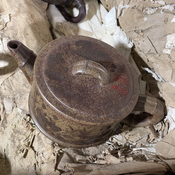 紫砂茶壶紫砂艺术