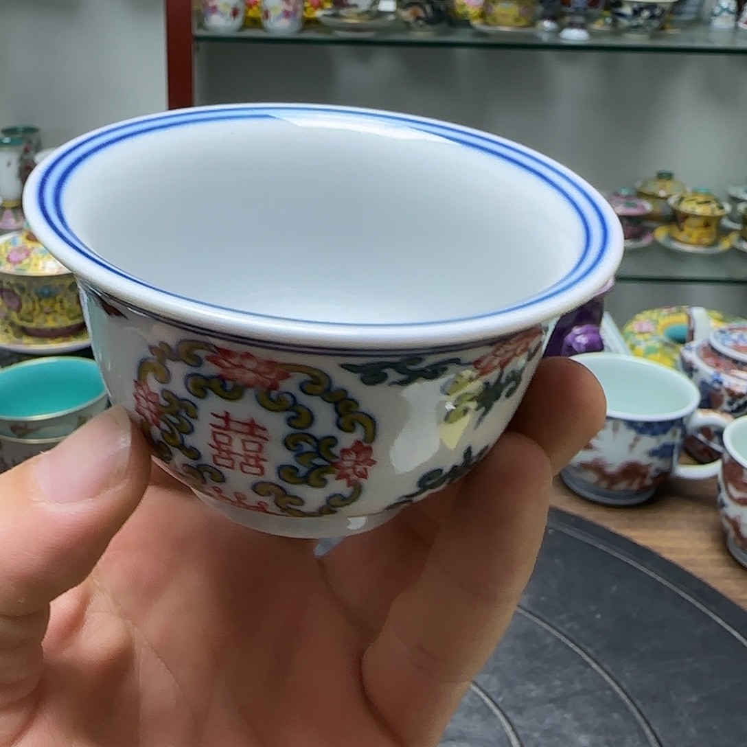 瓷片瓷器的工艺技术与艺术