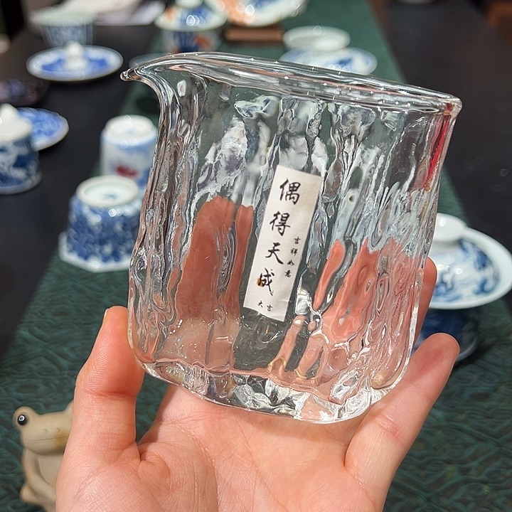 偶得天成高硼硅玻璃公道