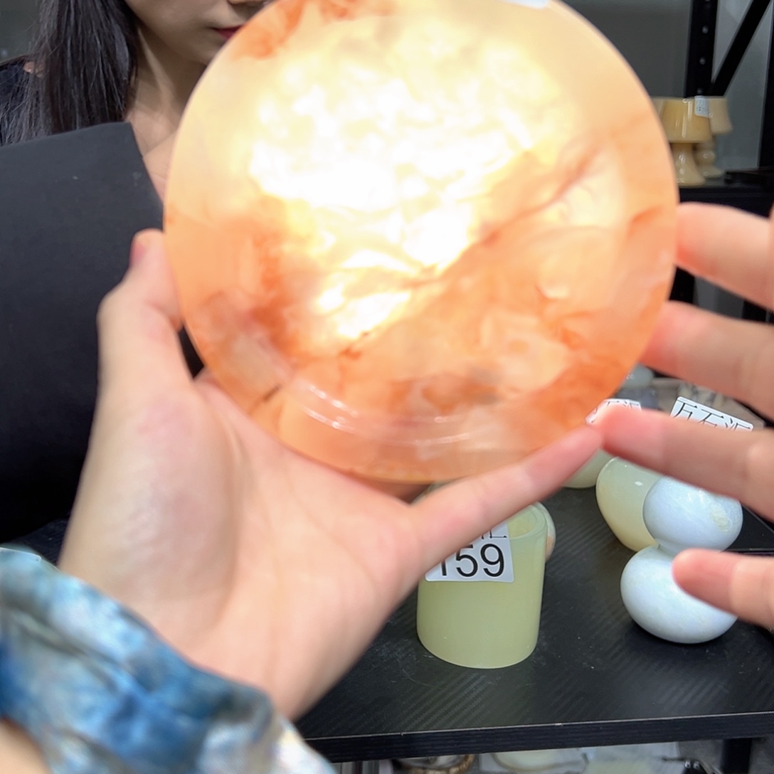 石材6997福利杯垫摆件