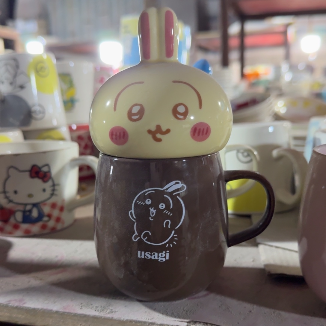 瓷片库房直播瑕疵处理