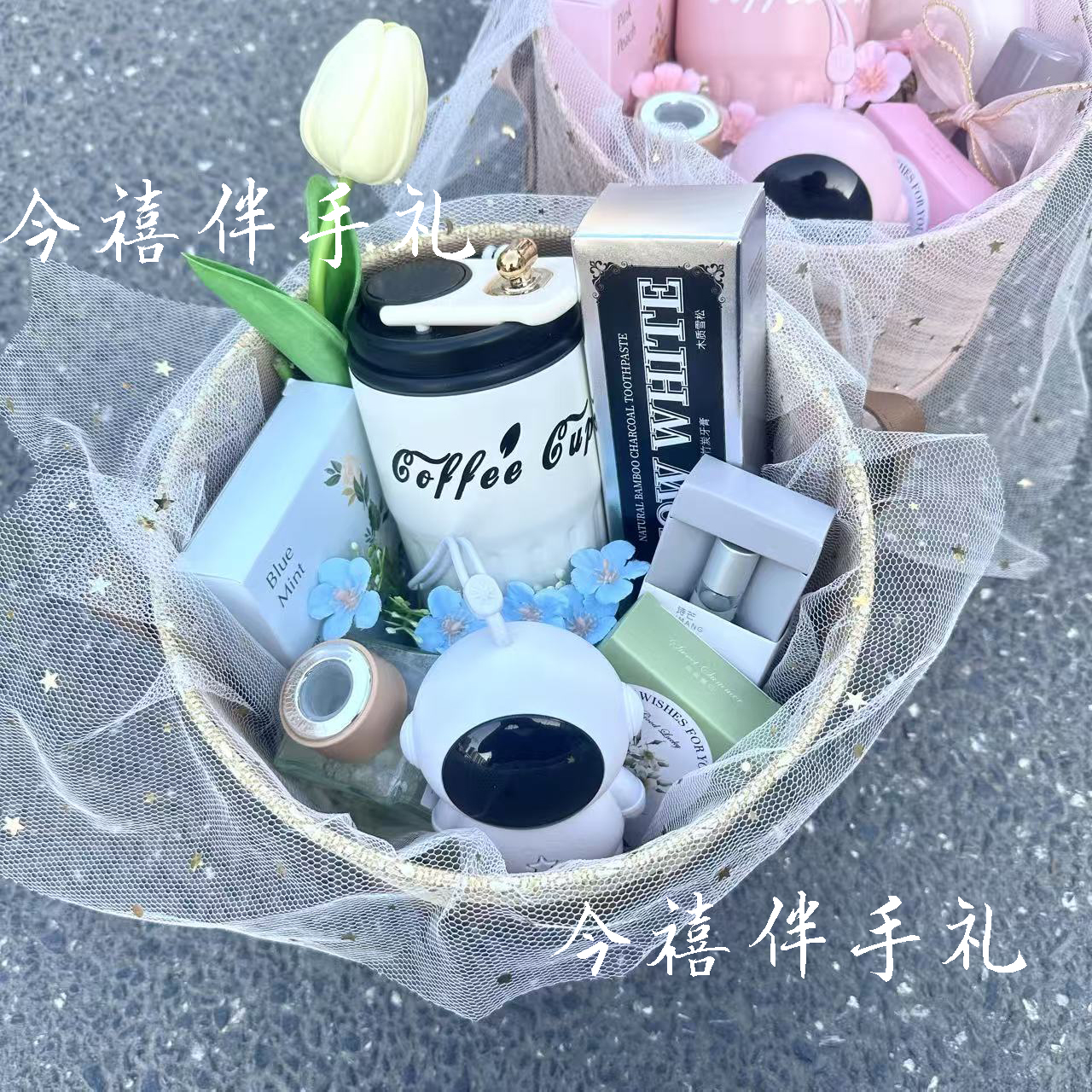 【工厂直销】2025年爆款网红礼物结婚送伴娘伴郎伴手礼高级感实用