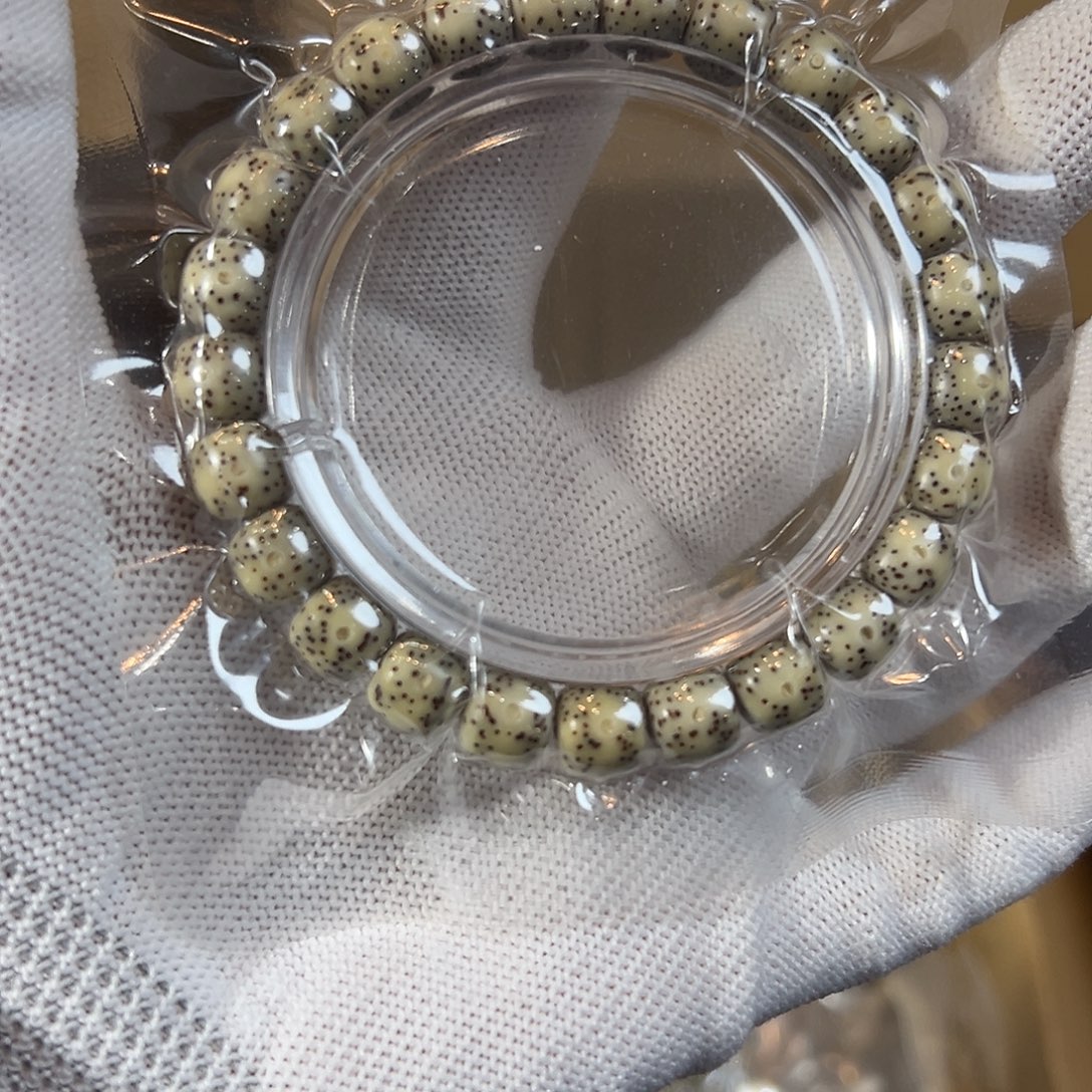 星月菩提吊坠9的微氧化，350