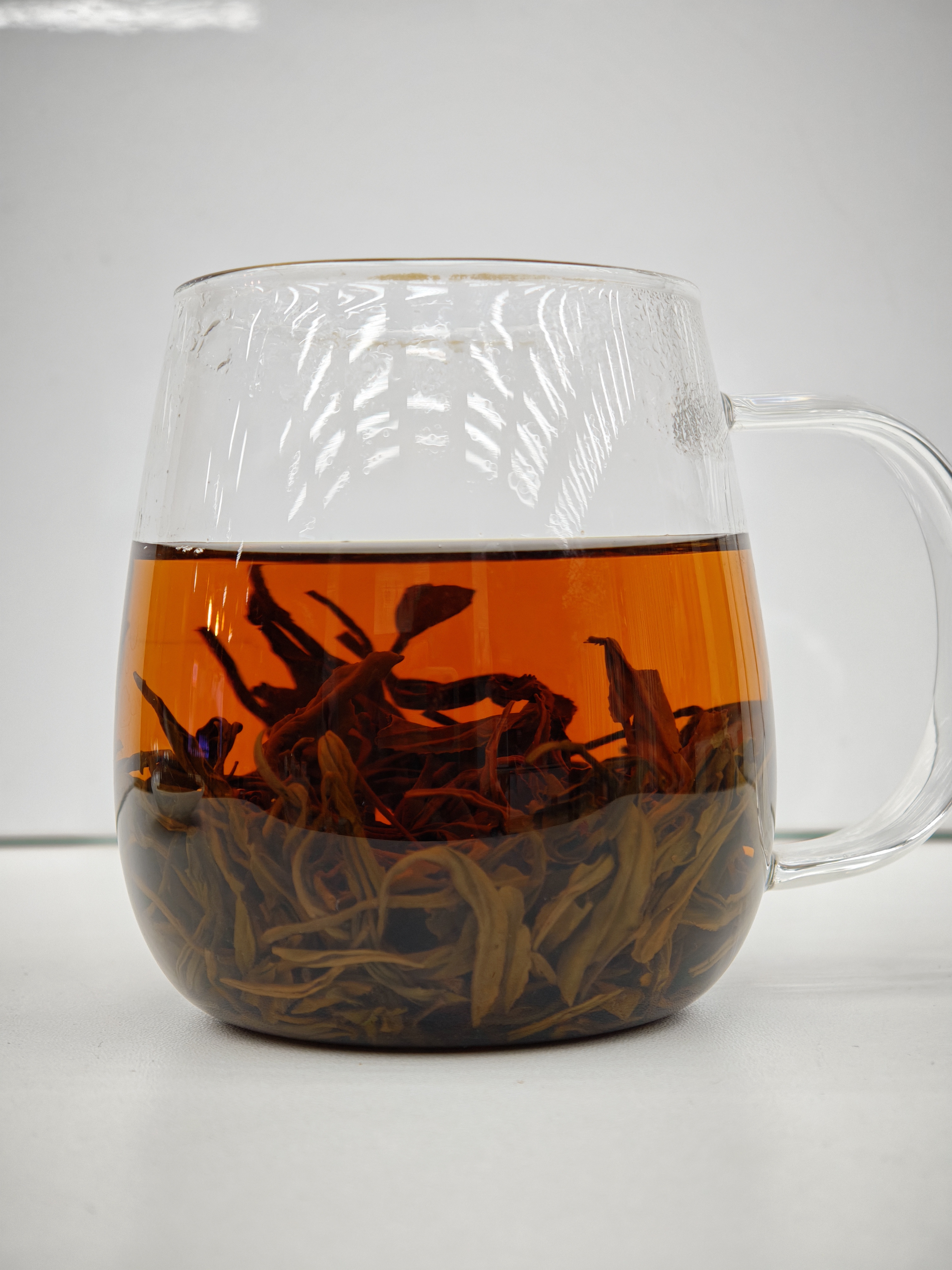 【德叔同款2025年新茶】祁门红茶香螺蜜香花香口感醇和（红茶香螺）