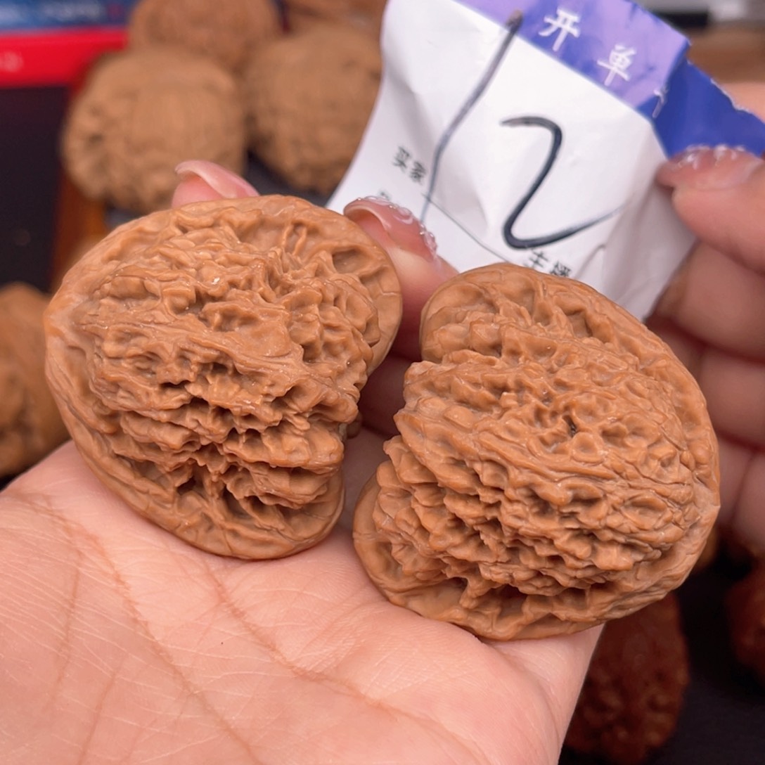 桃核吊坠南疆石43+尺寸y