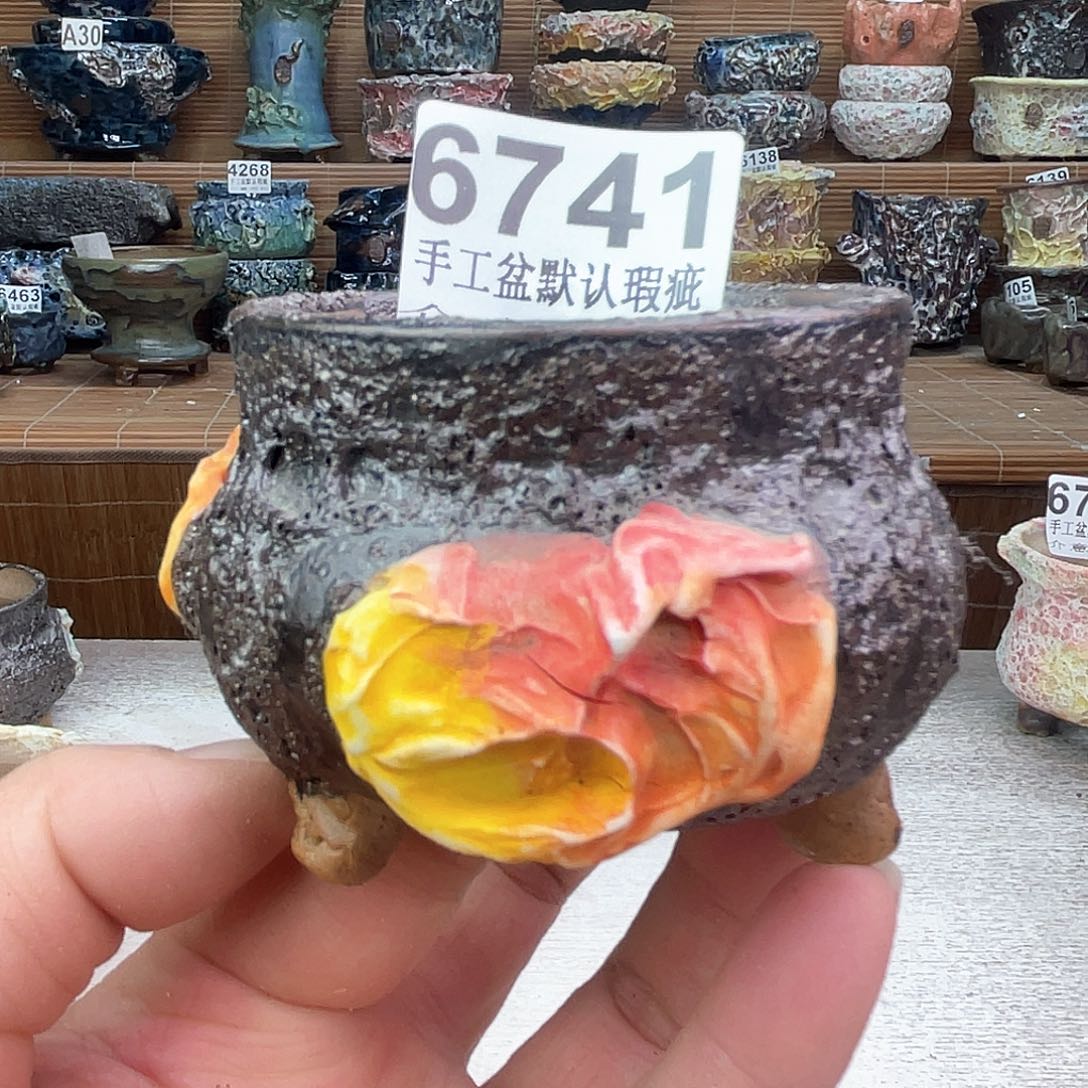 景德镇陶瓷艺术罐，全手工制作