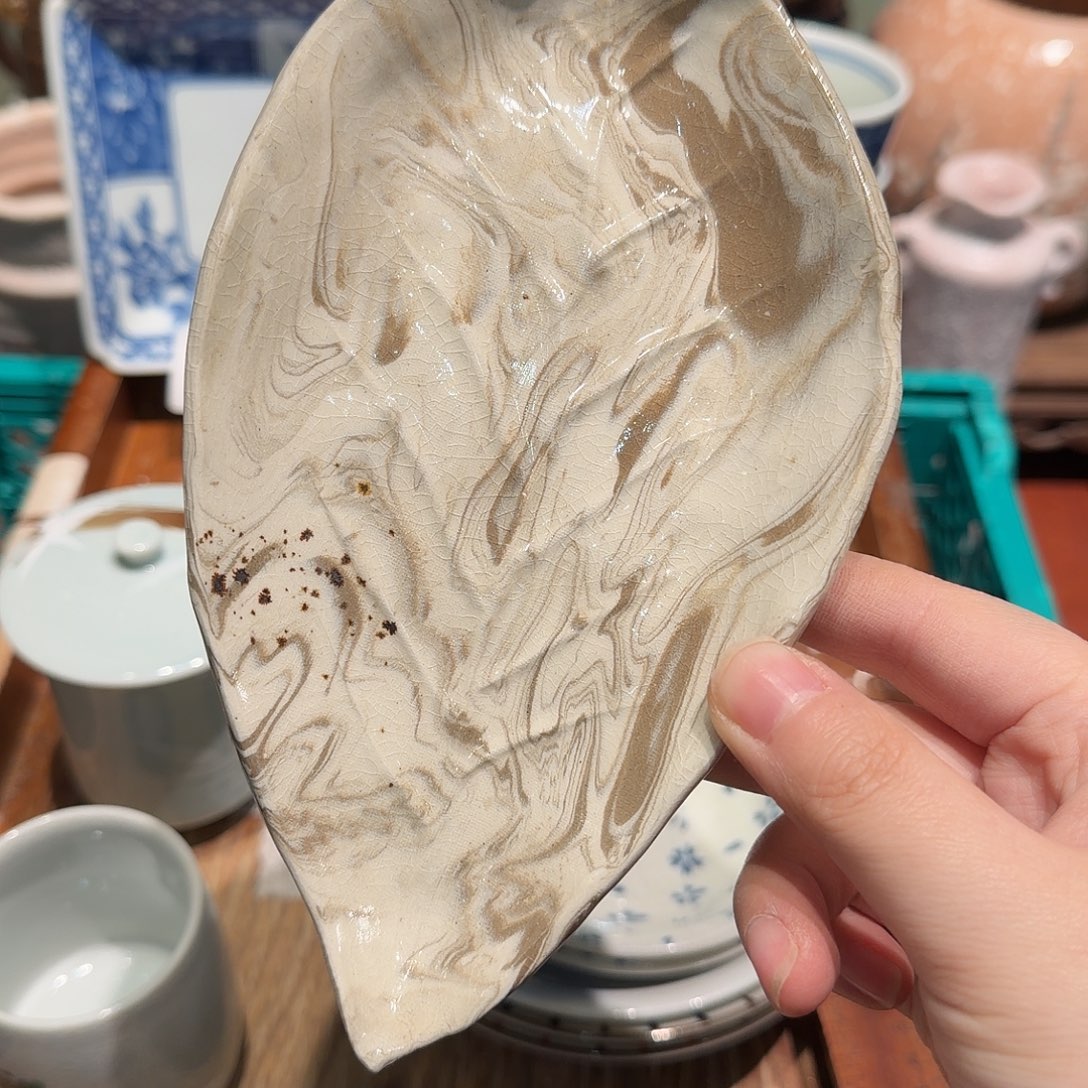 瓷片四十包邮非全新