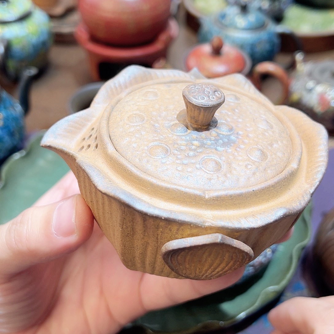 左***沙复古茶器特色茶器家用