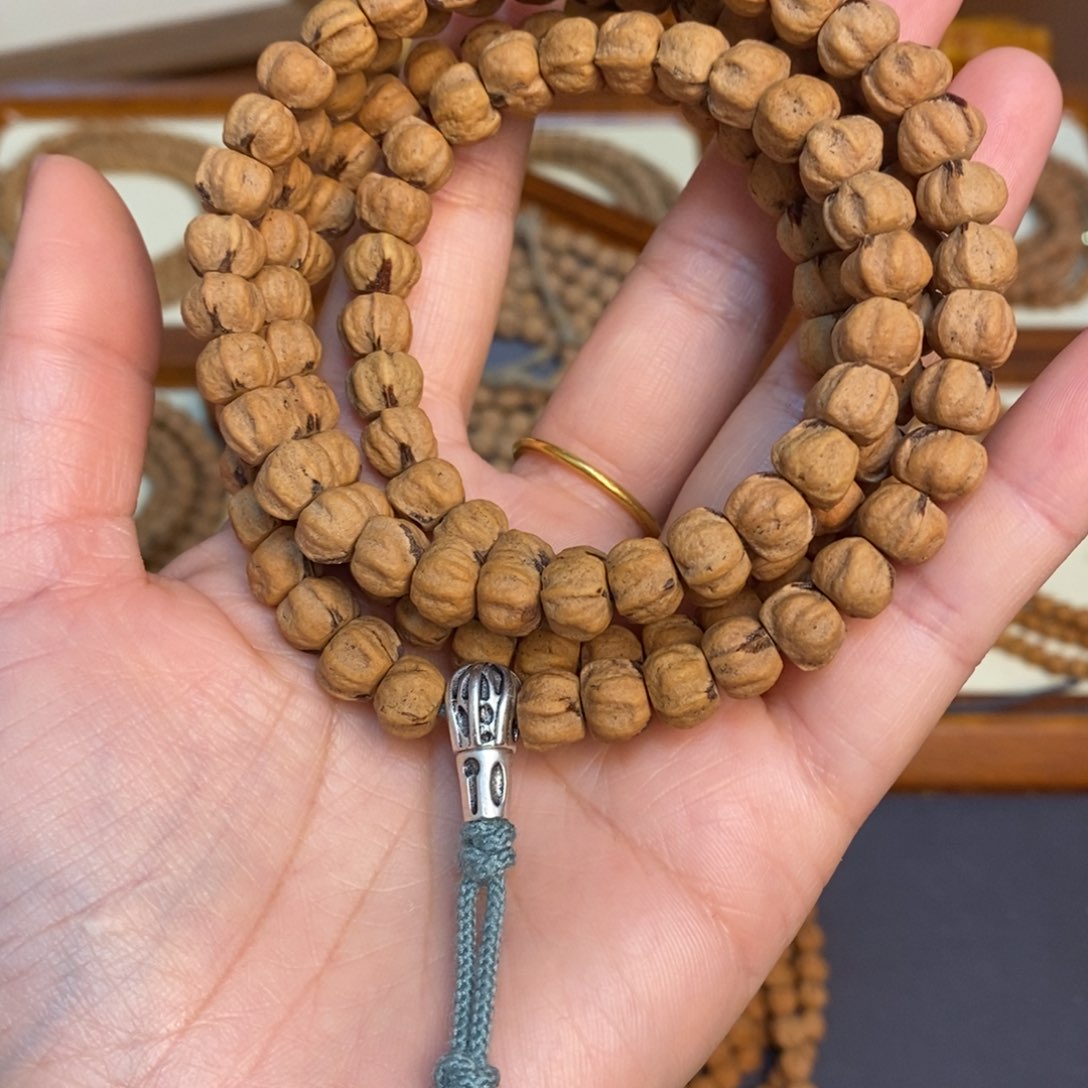 柏香籽/百香籽手串睡**醒