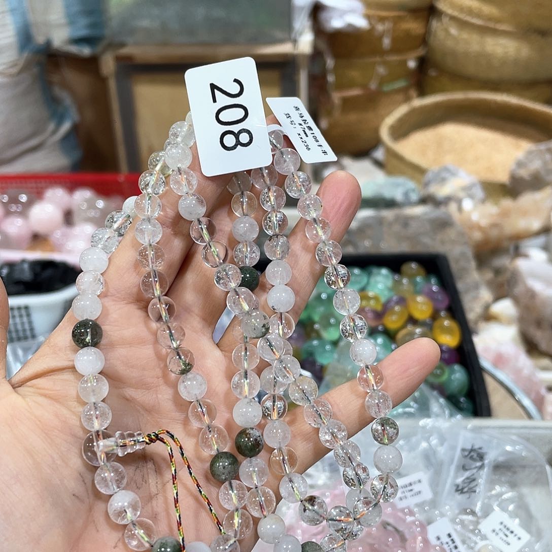 水晶手串7m m未镶嵌若*ダx x 236