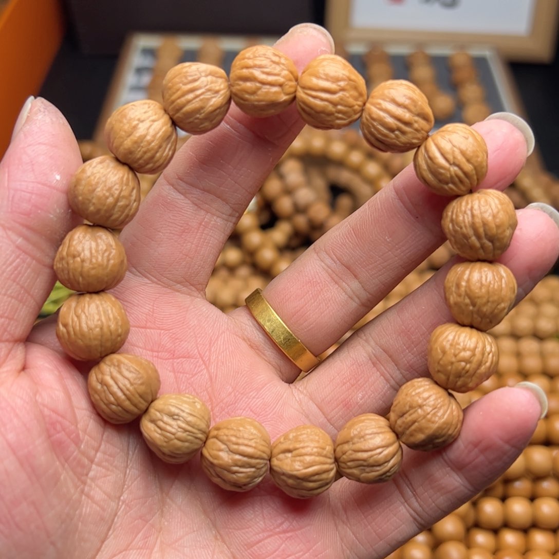 猴头核桃手串全品天使之翼