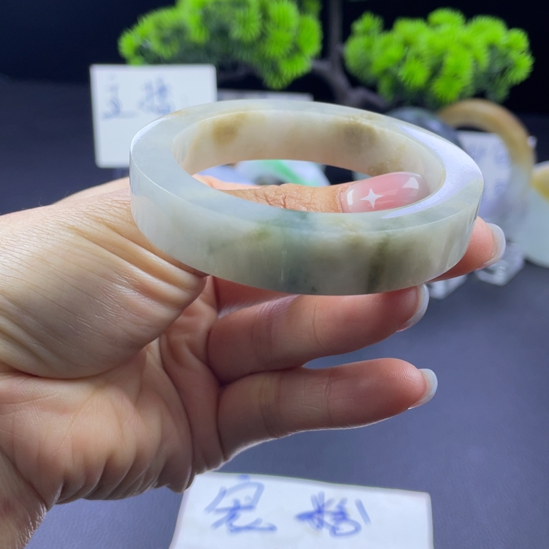 定制翡翠未镶嵌正