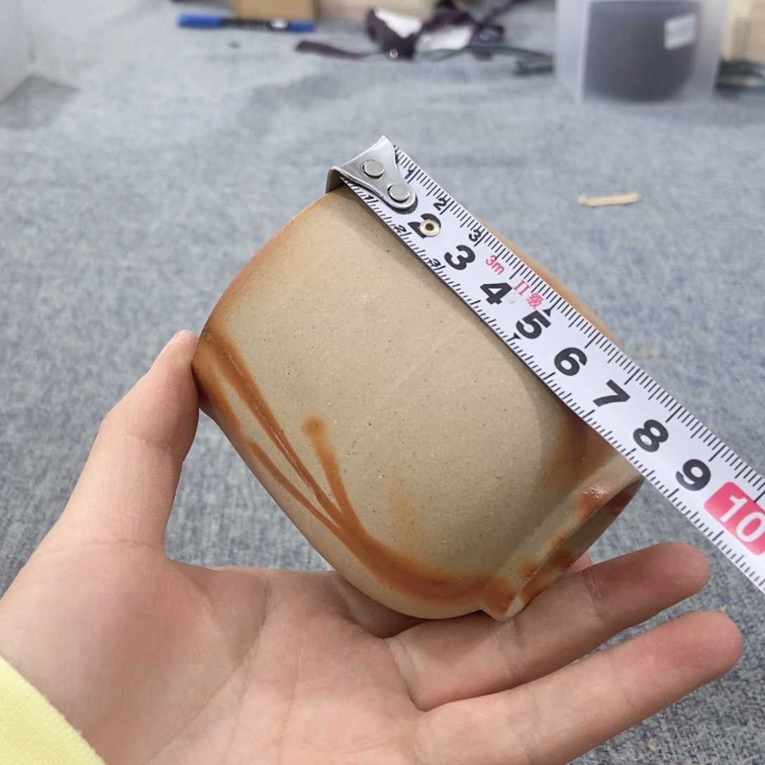 紫砂茶杯非常满意好看得物件