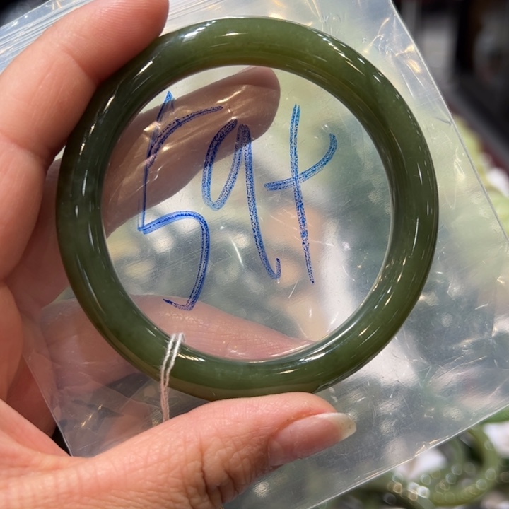 和田玉（糖玉）手镯未镶嵌