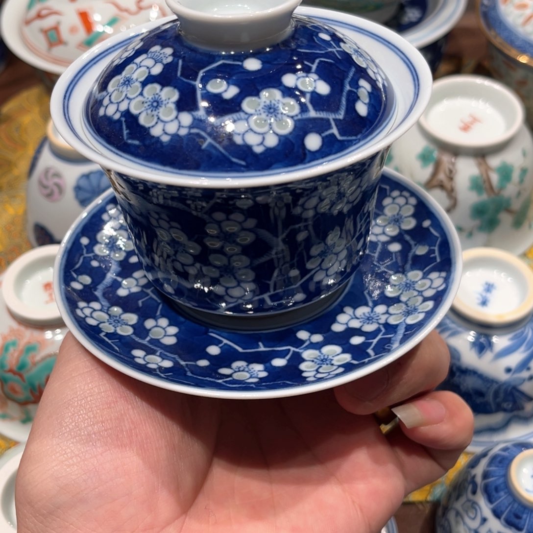 景德镇高温陶瓷杯子万*爷