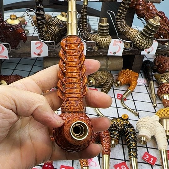 相***在分体翅膀直杆17公分