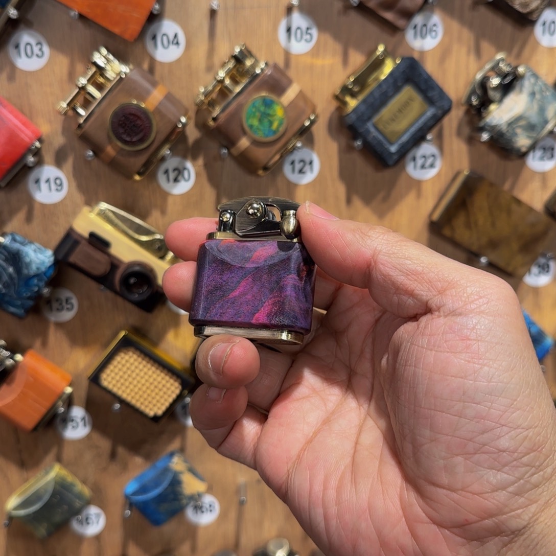 C***e明铬原木定制文创伴手礼