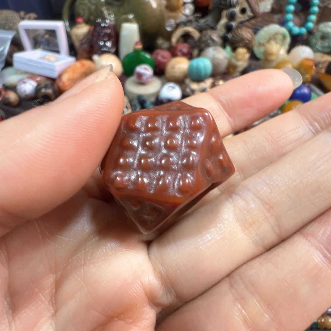 玛瑙/玉髓手链合金