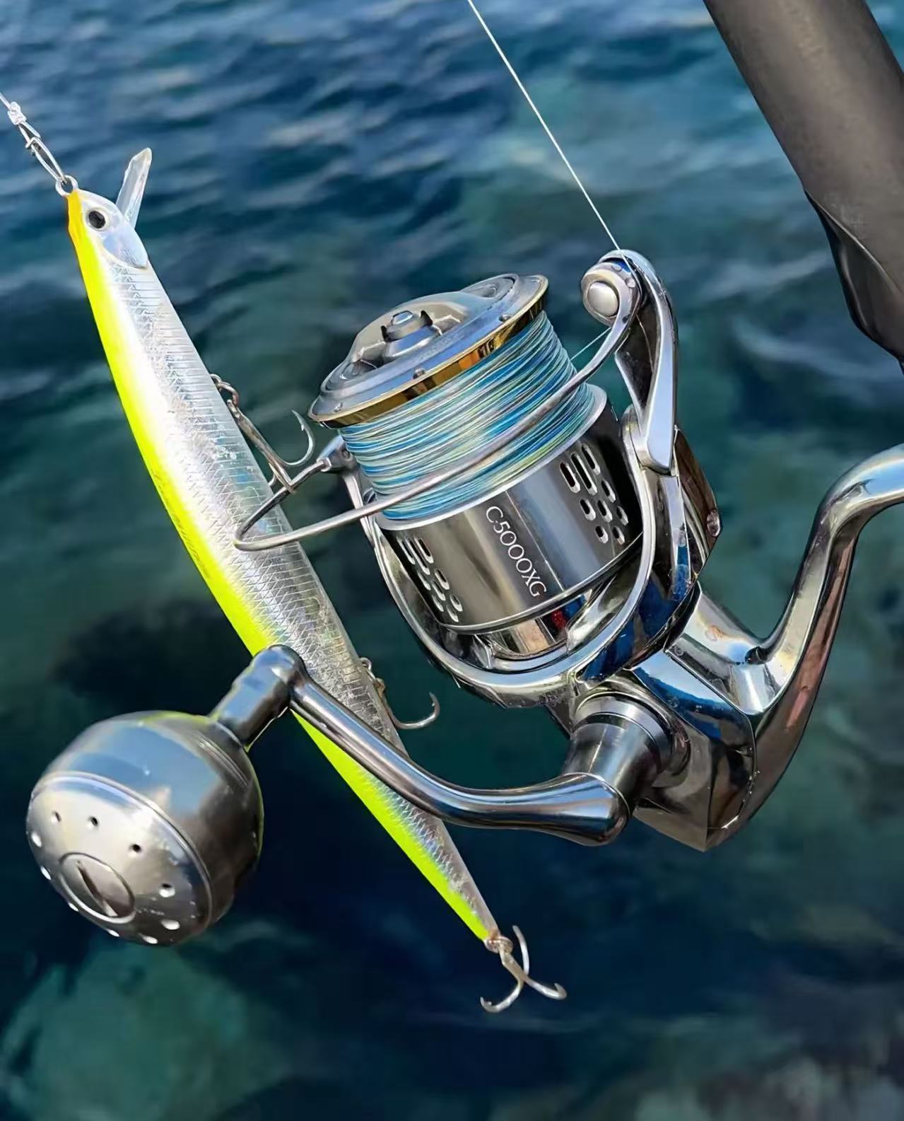 单独品牌路亚杆子样品链接 渔具尾单 (以主播讲解为主)