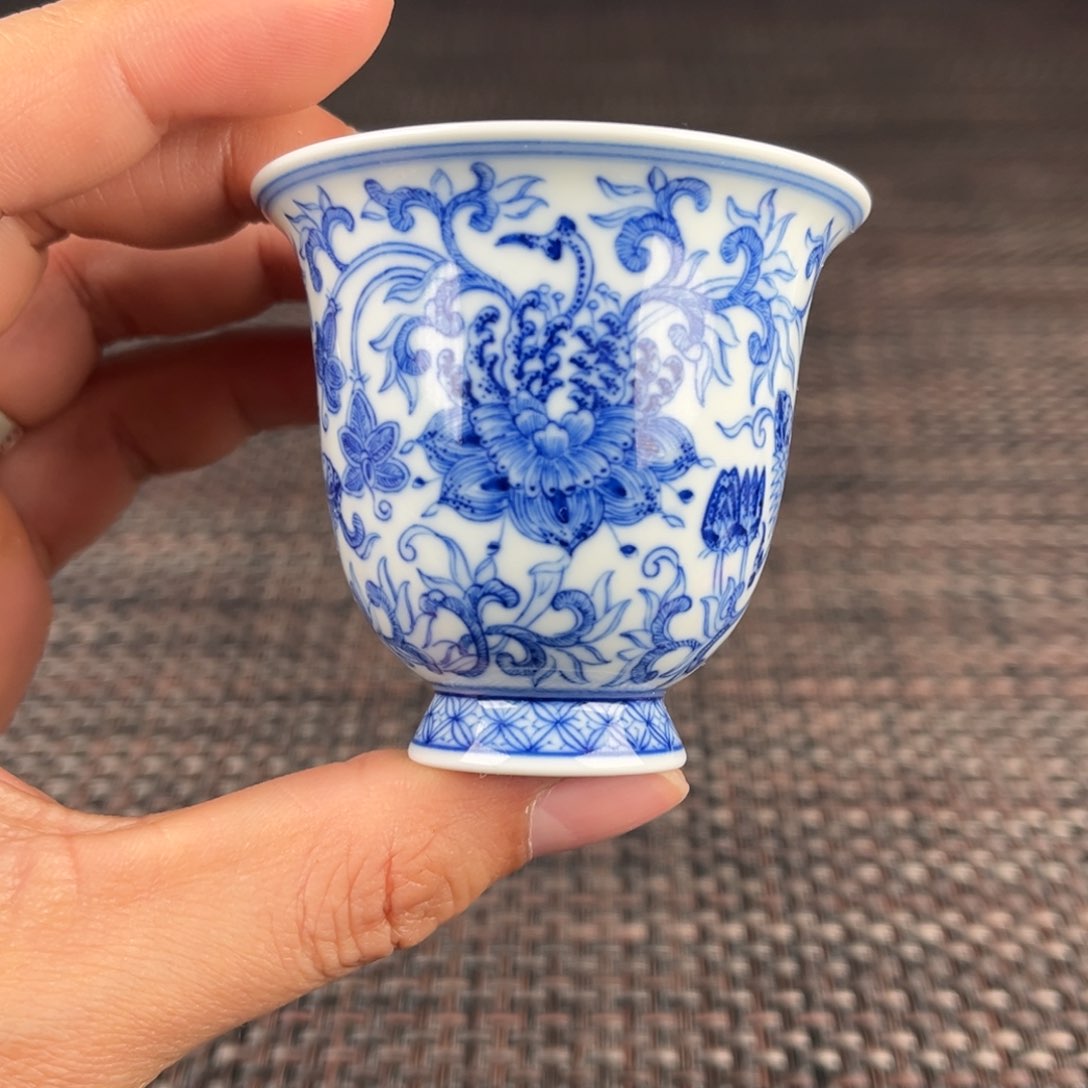 瓷片景德镇陶瓷艺术品