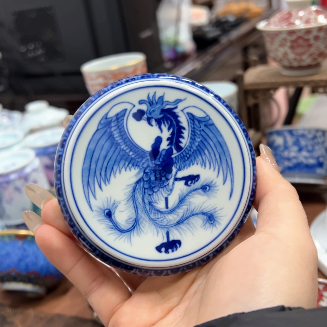 杯景德镇陶瓷艺术