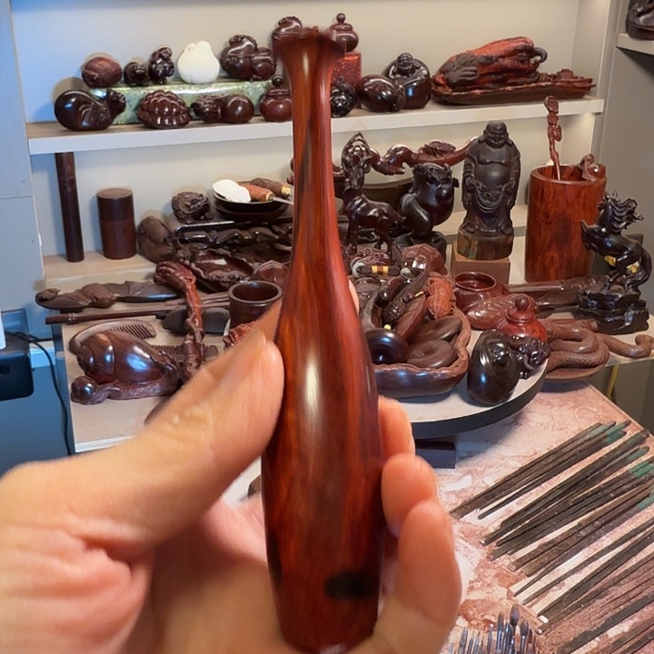 用***3檀香紫檀（小叶紫檀）