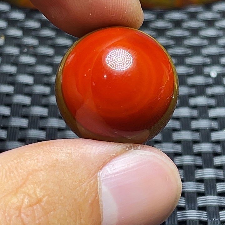 云***步未镶嵌颈饰玛瑙/玉髓