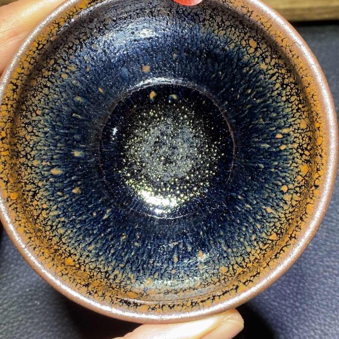 茶盏柴烧柴烧柴烧390