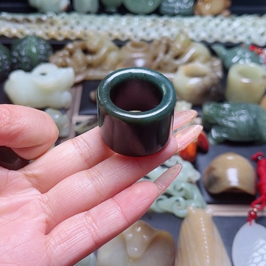 【闪购商品】和田玉吊坠(不含链)未镶嵌