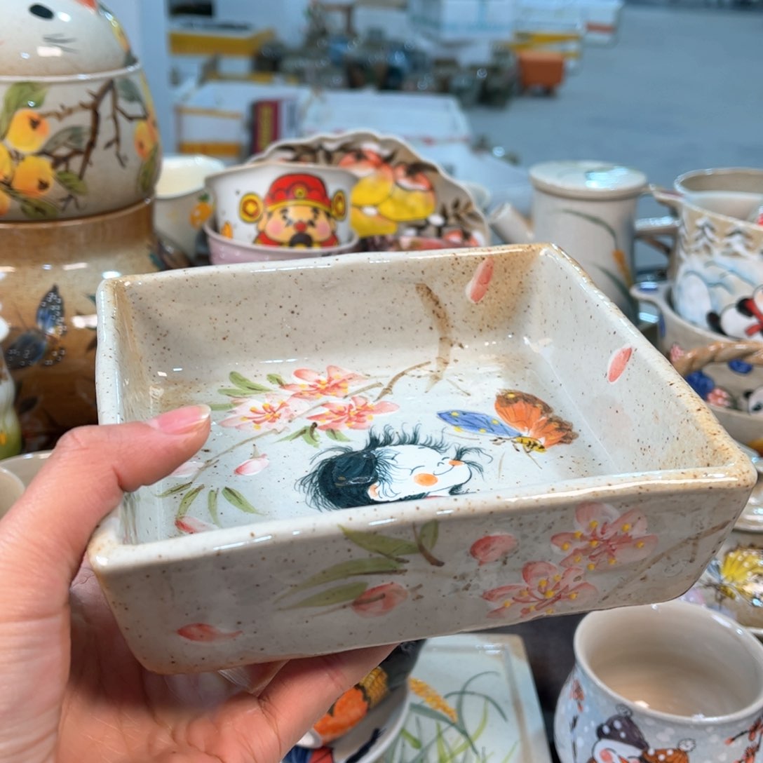 景德镇陶瓷手工杯