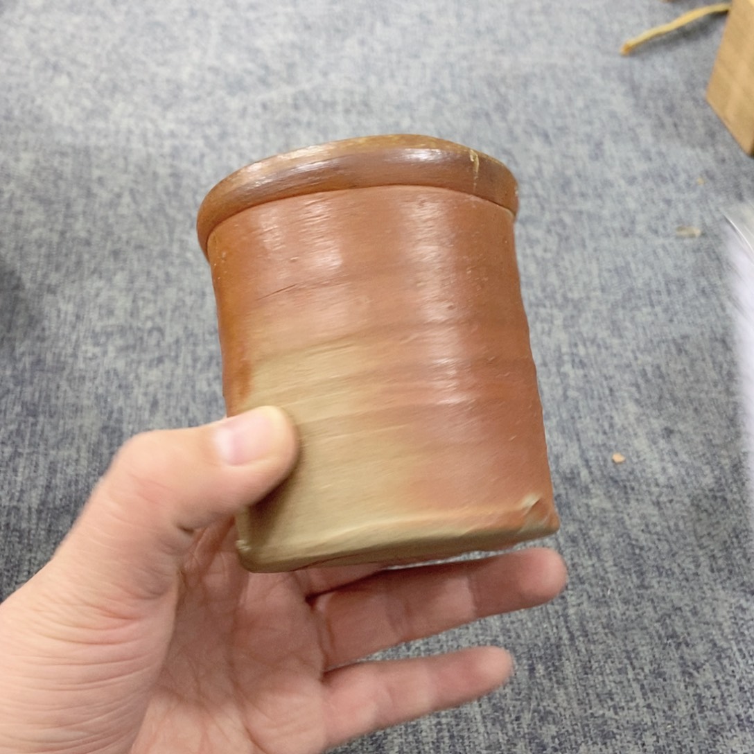 紫砂茶杯非常满意好看得物件