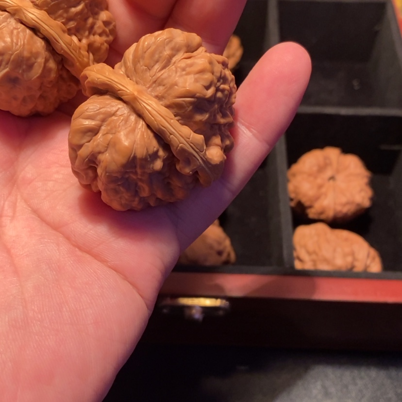 【闪购商品】文玩核桃吊坠哎**去123456789