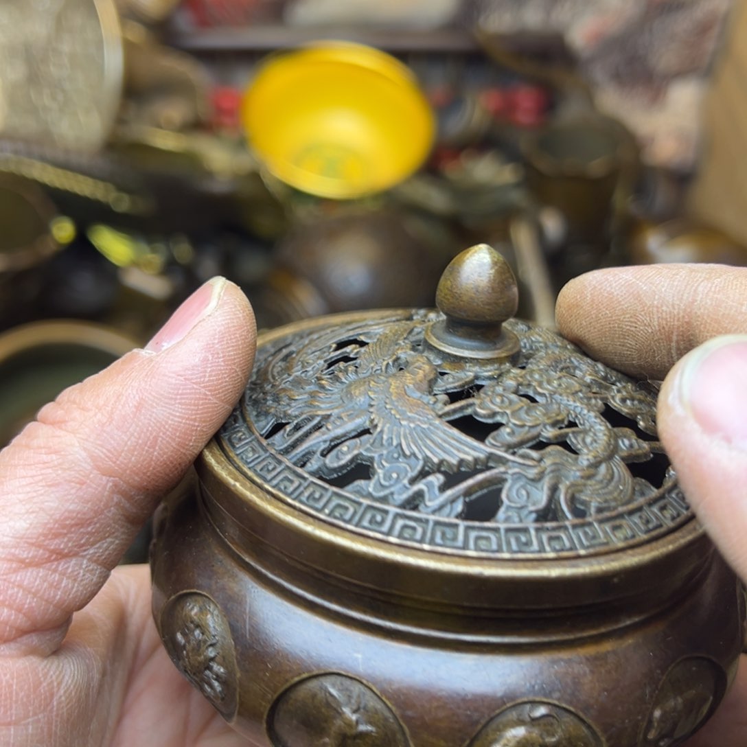 精美文玩精品摆件