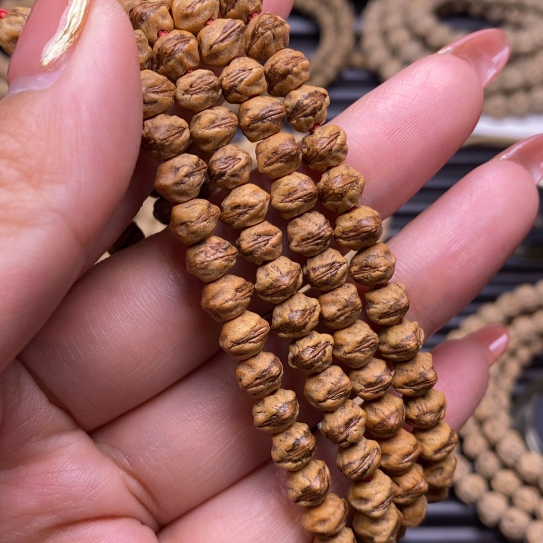 柏香籽/百香籽吊坠