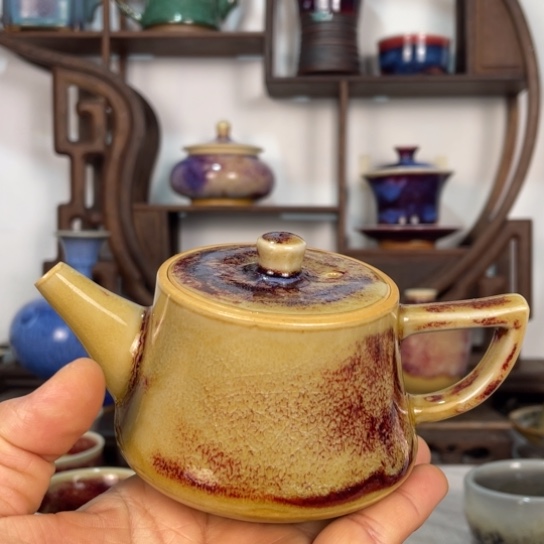 神垕钧瓷茶器神垕钧瓷茶器