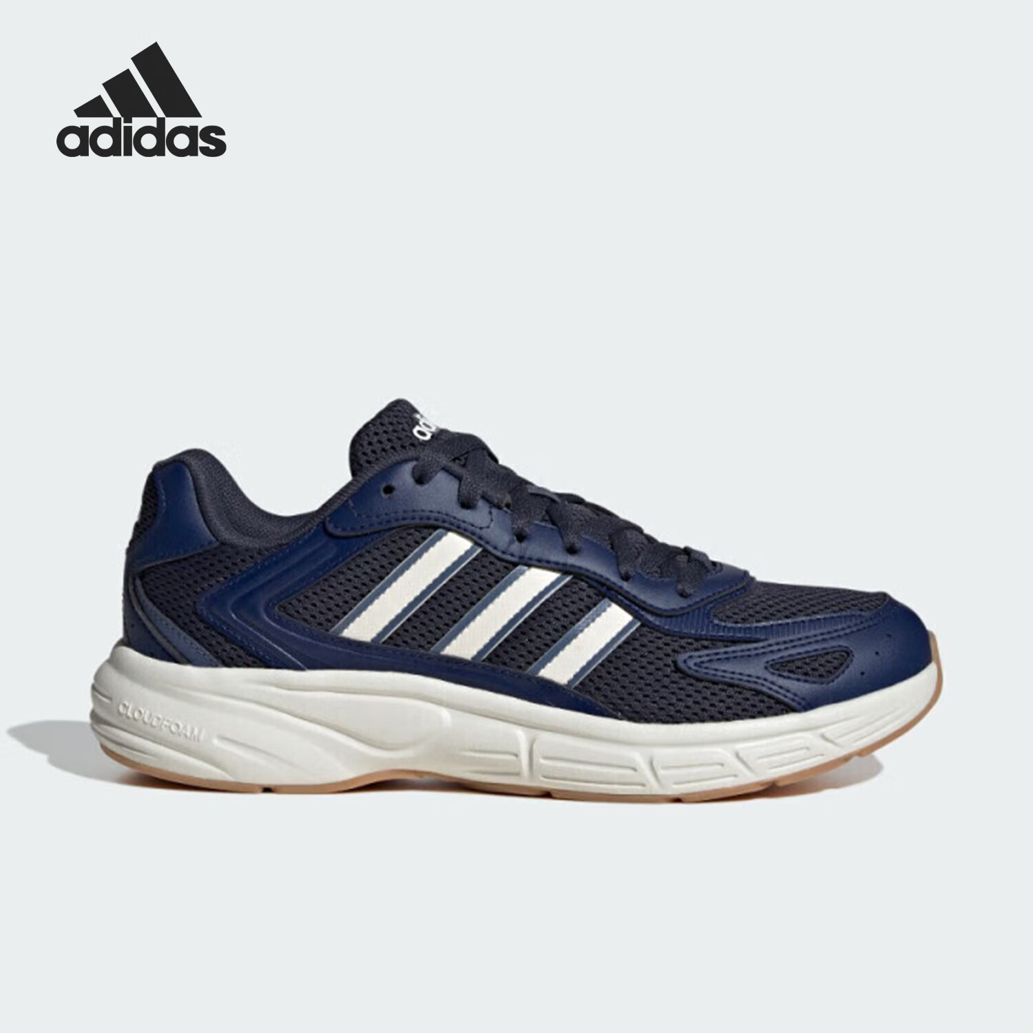 【直播专享】ADIDAS/阿迪达斯运动男轻便经典透气耐磨跑步鞋 JR5155