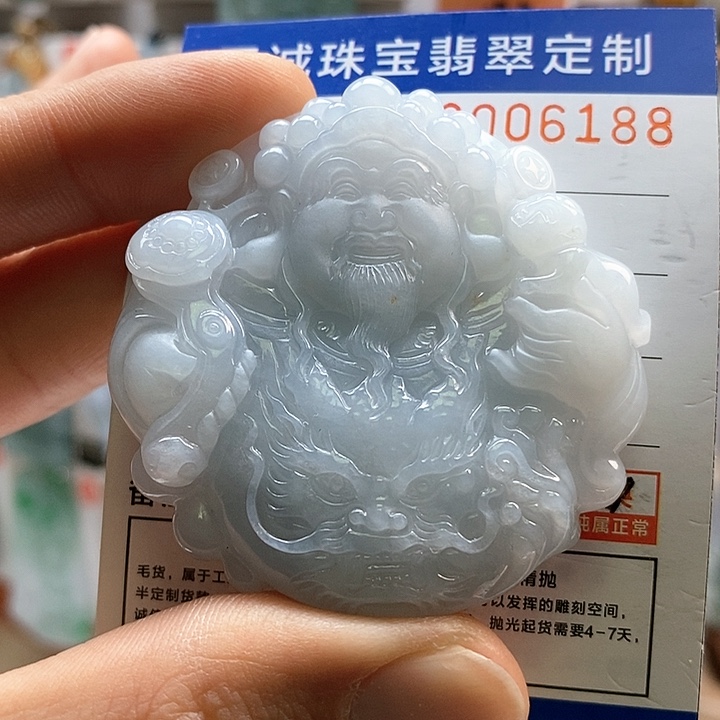 翡翠颈饰未镶嵌每天