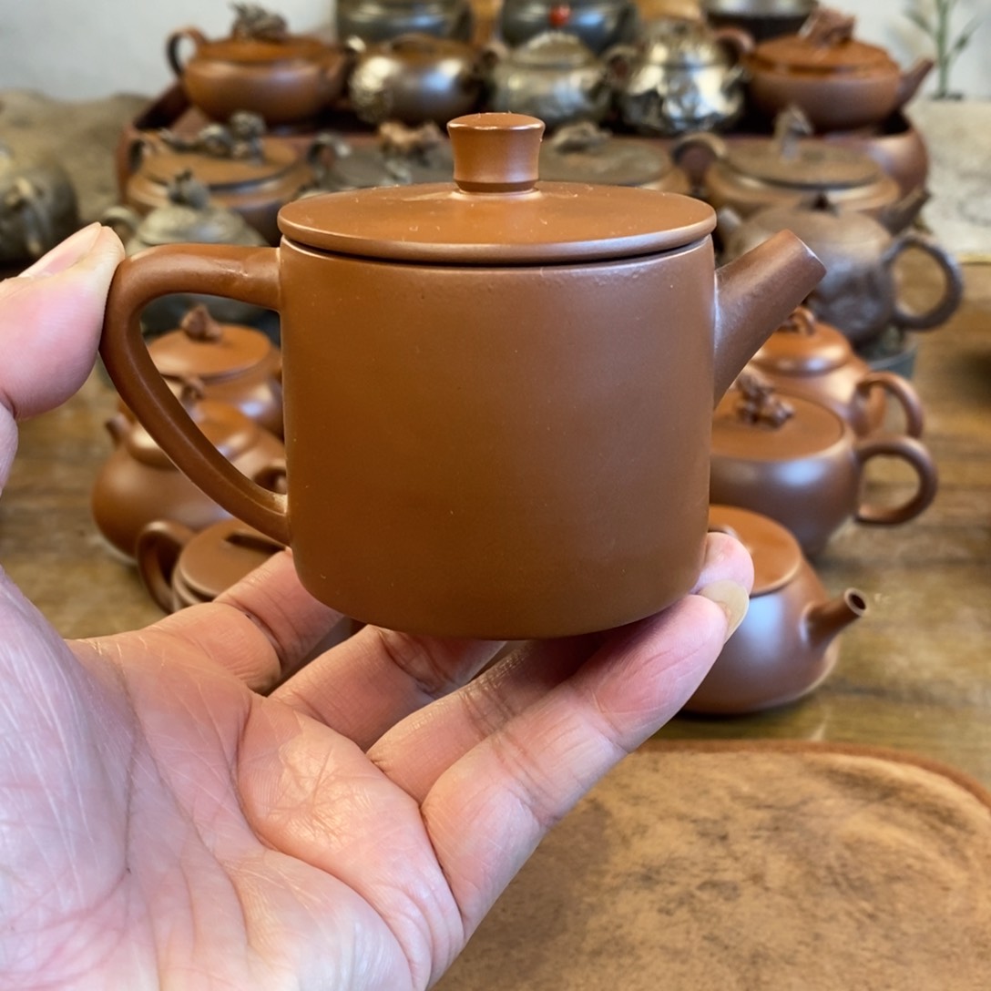 微瑕高温壶120cc…………