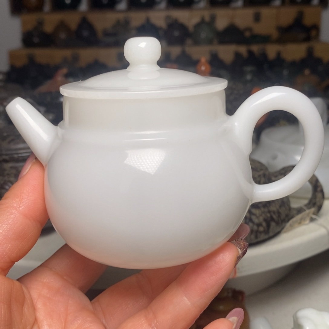 川白料福利款如意壶200cc