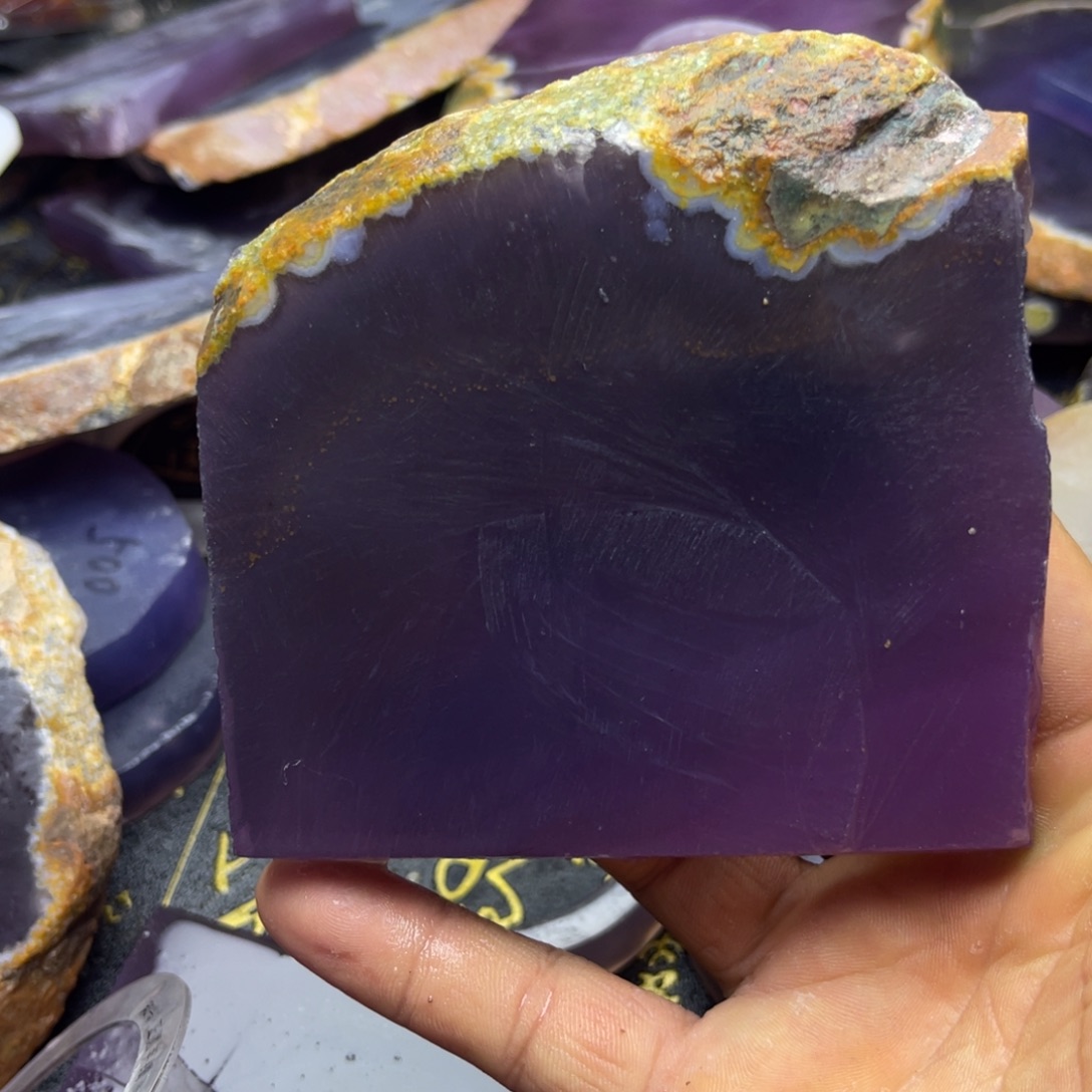 谢***雪定制玛瑙定制58圈口