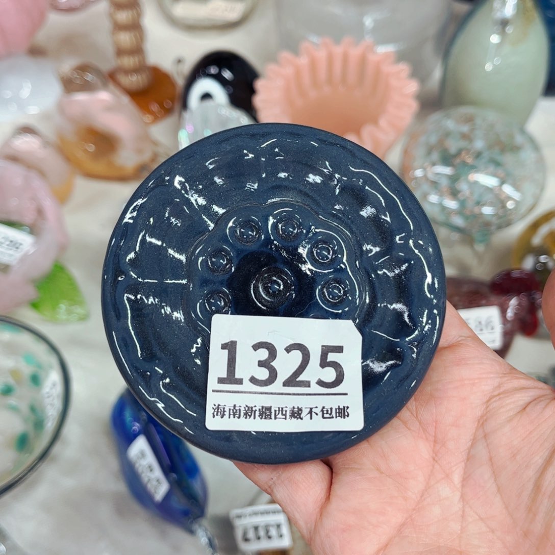 杯垫1325 家悦美居琉璃摆件