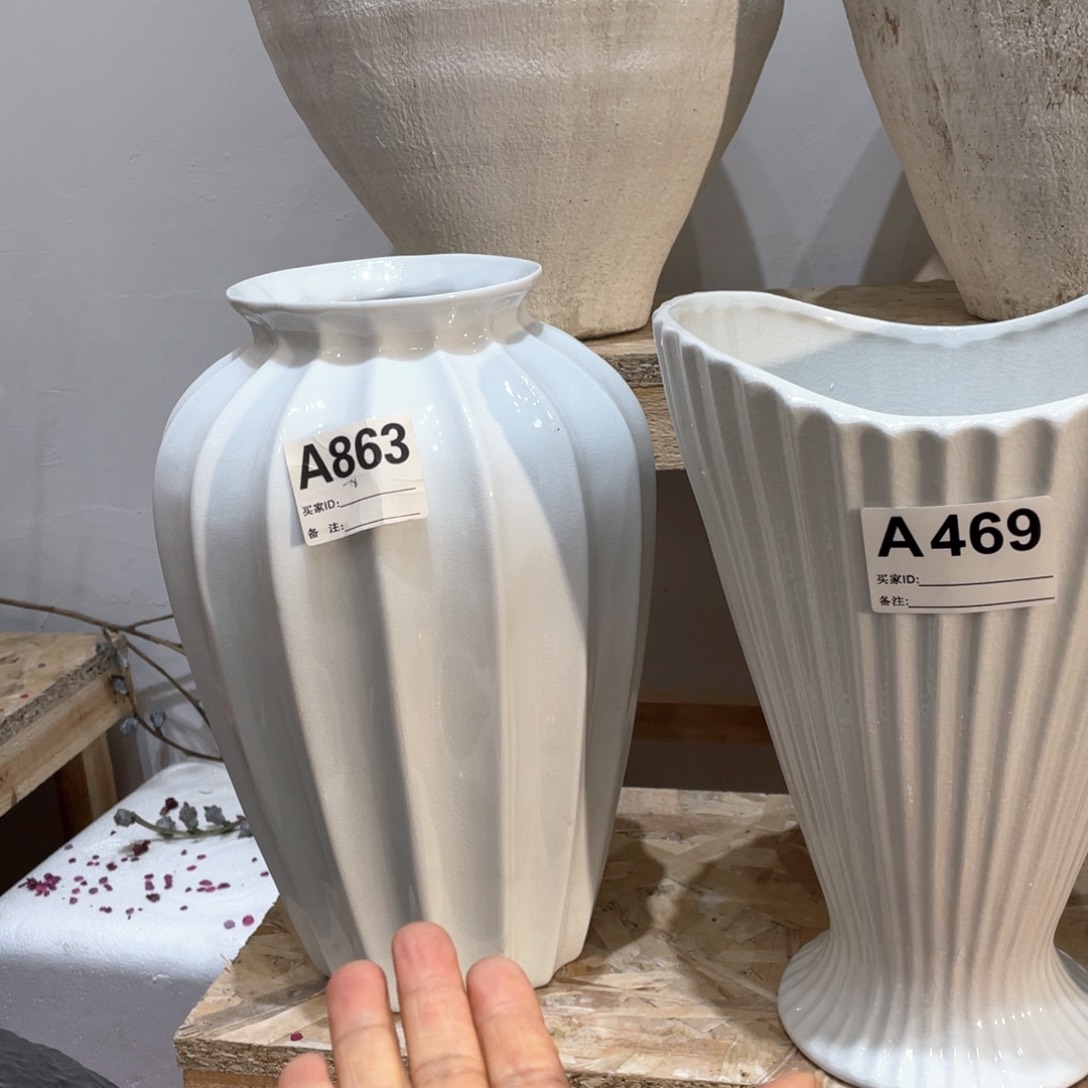 摆件景德镇陶瓷花瓶花器